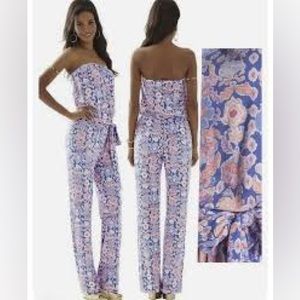 Lilly Pulitzer Tia Jumpsuit